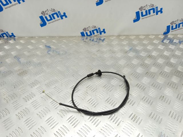 Трос открывания капота, задний 51237367535 BMW