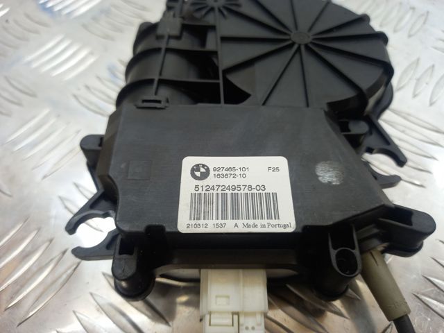 51247249578 BMW Мотор (клапан) дотяжки багажника купить в Ровно