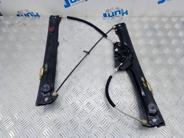 Механизм стеклоподъемника водительской двери 51337355635 BMW