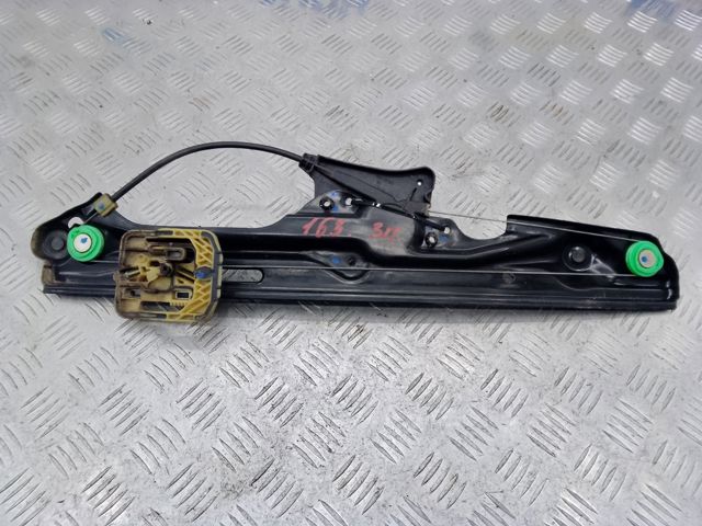 Стеклоподъемник задней правой двери 51357355640 BMW