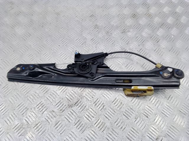 51357355640 BMW Механизм стеклоподъемника двери задней правой купить в Сумы