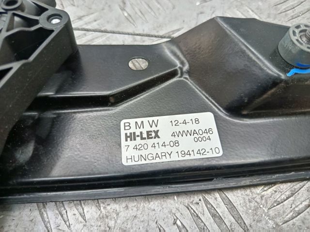 BMW 51357462606 Механизм стеклоподъемника двери задней правой в наличии Ирпень