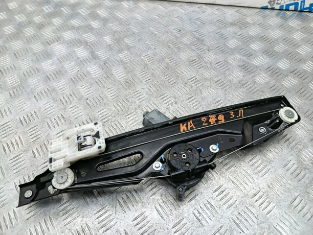 51357462606 BMW Механизм стеклоподъемника двери задней правой купить в Кривой Рог