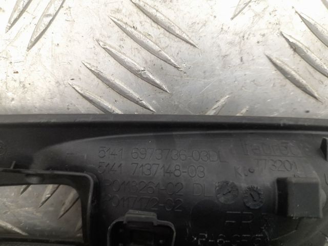 Накладка ручки двери 51416973736 BMW