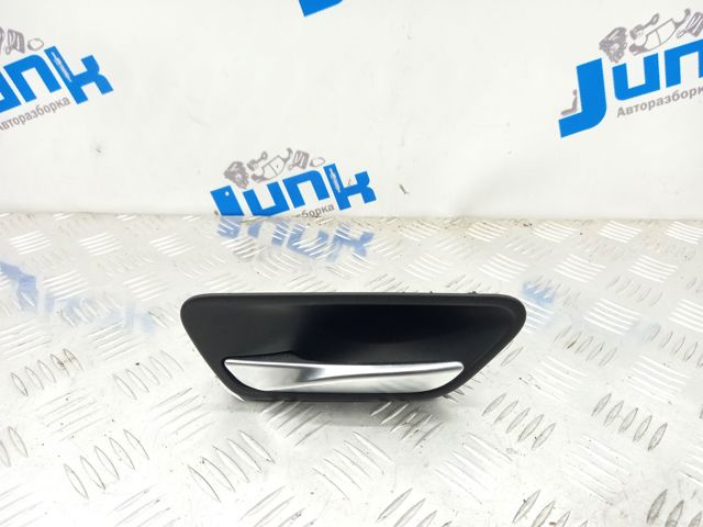Ручка двери левой наружная передняя/задняя 51417279341 BMW