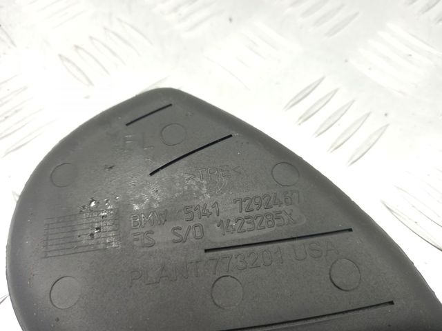 51427292467 BMW Накладка двери передней левой купить в Украина