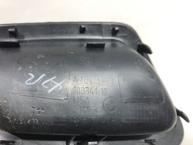 Ручка двери передней наружная 51476978697 BMW