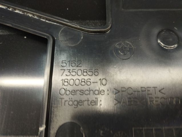 Спойлер задней двери 51627350857 BMW
