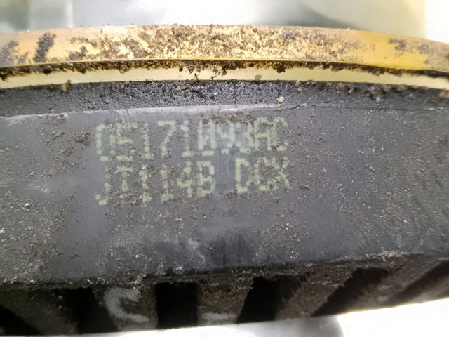 5171093AC CHRYSLER Подшипник опорный амортизатора переднего купить в Киев