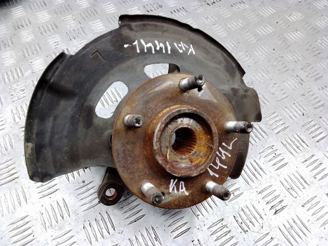Цапфа передняя левая 51715A5000 HYUNDAI