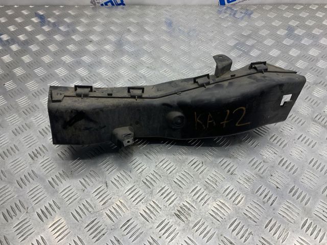 Воздуховод тормозного диска, левый 51747158379 BMW