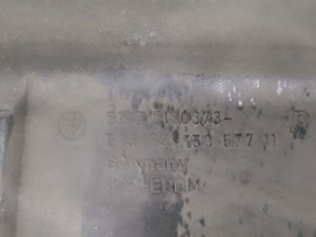 51777173919 BMW Пистон (клип) крепления накладок порогов купить в Тернополь