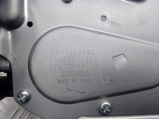 5178201AC Мотор стеклоочистителя заднего стекла купить Одесса