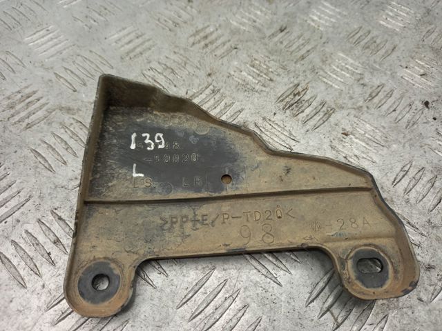 Защита двигателя, левая 5374850020 TOYOTA
