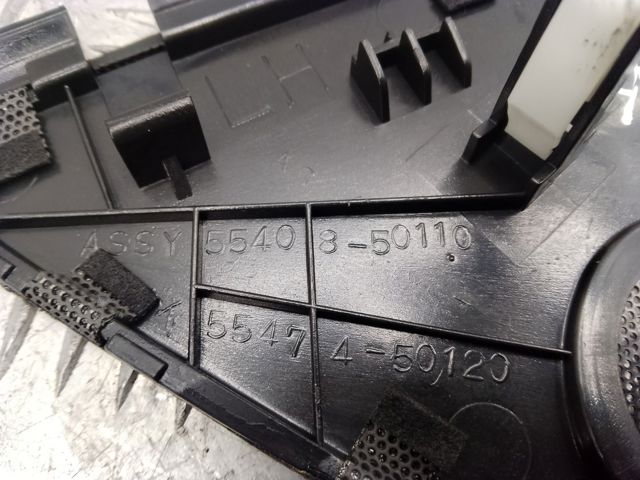 TOYOTA 5540850110E0 в наличии Одесса