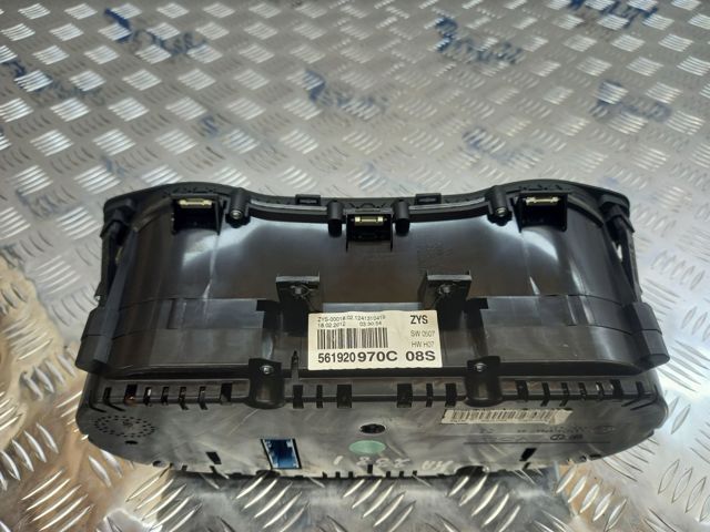 Щиток приборов 561920970C VAG
