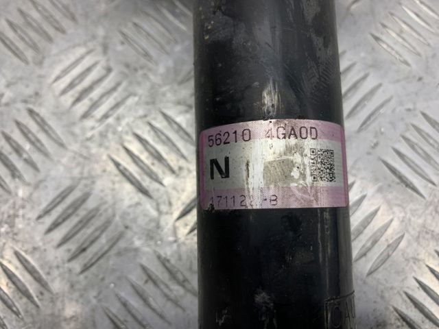 Стойка амортизатора задняя 562104GA0D NISSAN