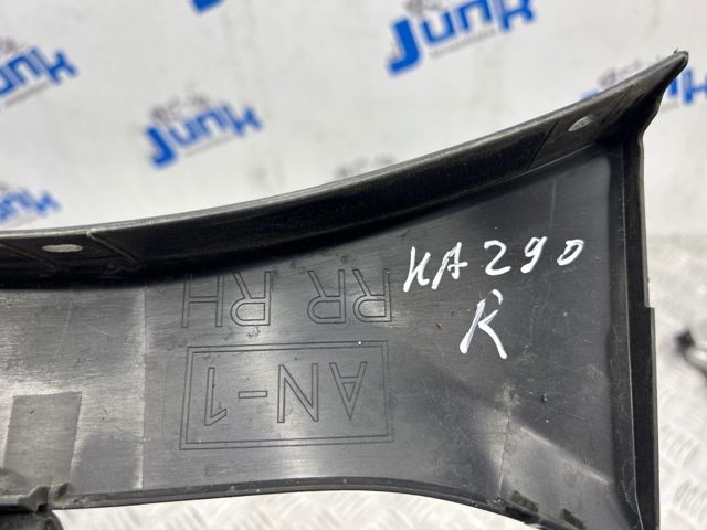 57756AN36A SUBARU Накладка бампера заднего правая купить в Каменское