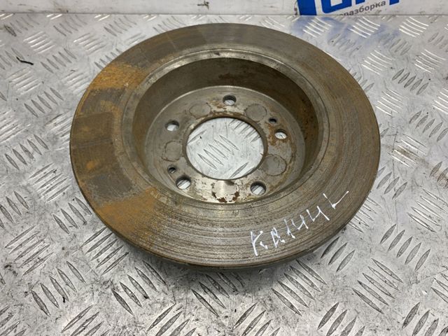 HYUNDAI 584113X300 Диск тормозной задний в наличии Сумы