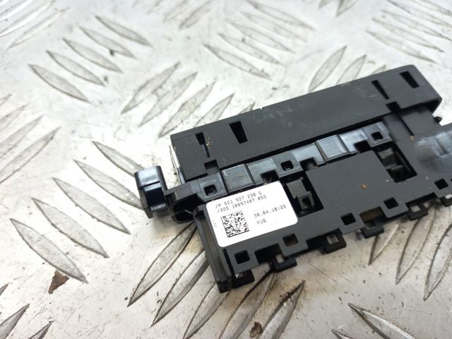 Блок кнопок центральной консоли 5G1927238GWZU VAG