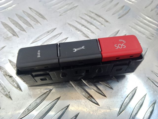 Блок управления телефоном 5GM035624GYV VAG