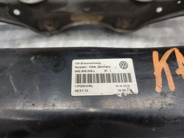 VAG 5N0505235AH Балка задней подвески (подрамник) в наличии Каменское