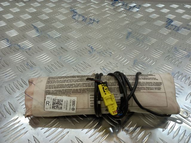 5N0880242G Подушка безопасности (AIRBAG) спинки сиденья правого купить Киев