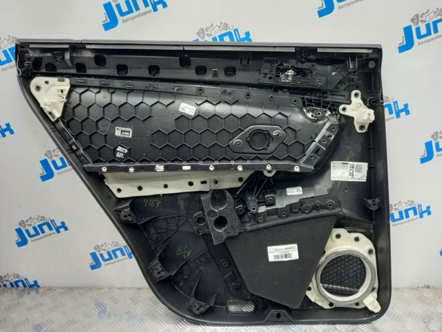 Внутренняя обшивка правой задней двери 5NN867210GMAQ VAG