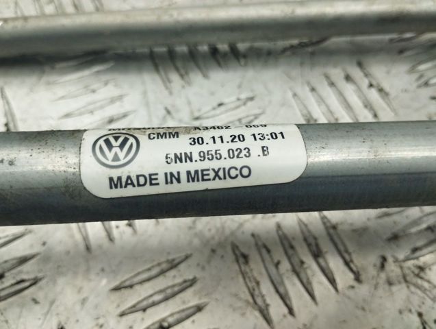 Трапеция стеклоочистителя 5NN955023B VAG