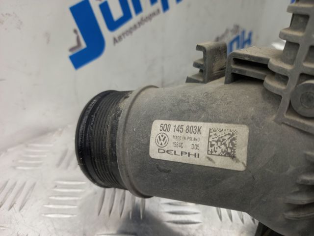 Радиатор интеркуллера Фольксваген Гольф ALLTRACK 7