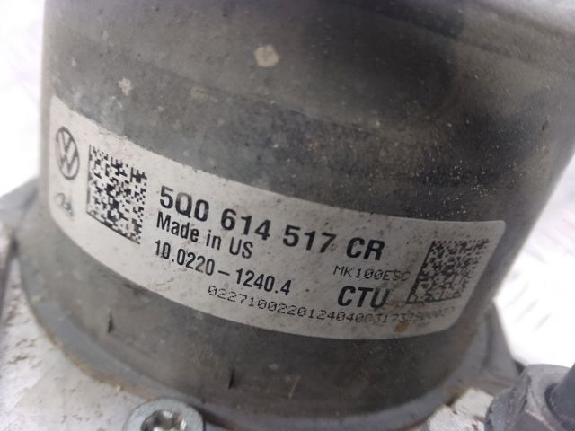 VAG 5Q0614517CR Блок АБС в наличии Украина