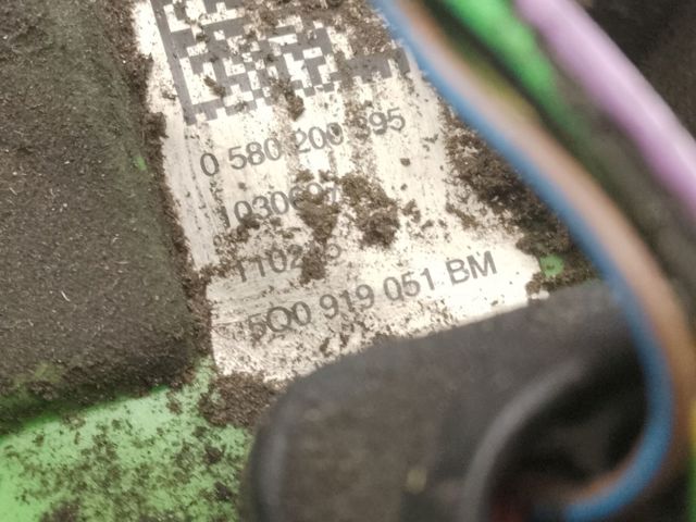 Модуль топливного насоса 5Q0919087R VAG
