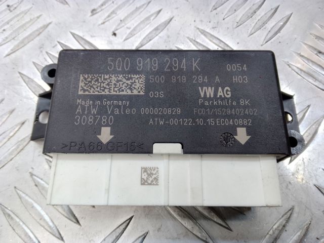 VAG 5Q0919294K Модуль управления парктроником в наличии Сумы