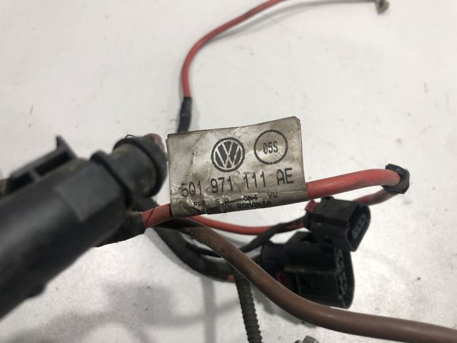 Жгут проводов рулевой рейки Servotronic 5Q1971111AE VAG