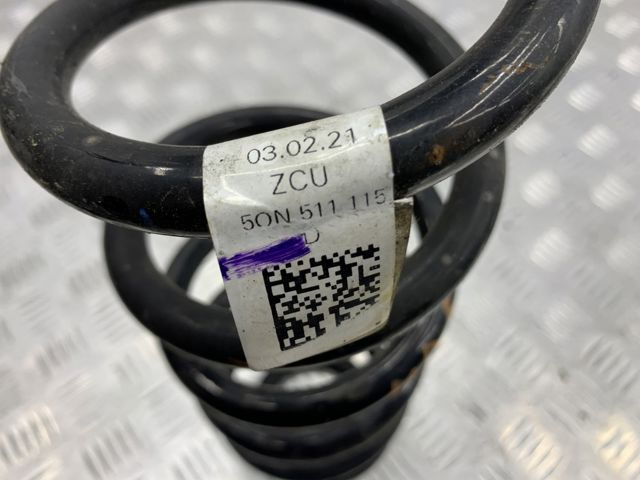 VAG 5QN511115D Задняя пружина в наличии Павлоград
