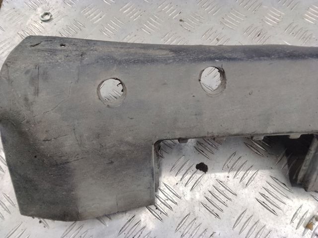 Накладка (молдинг) порога наружная левая 600587400E TESLA