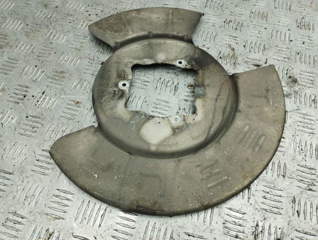 TESLA 600643200A Защита тормозного диска заднего левая в наличии Ирпень