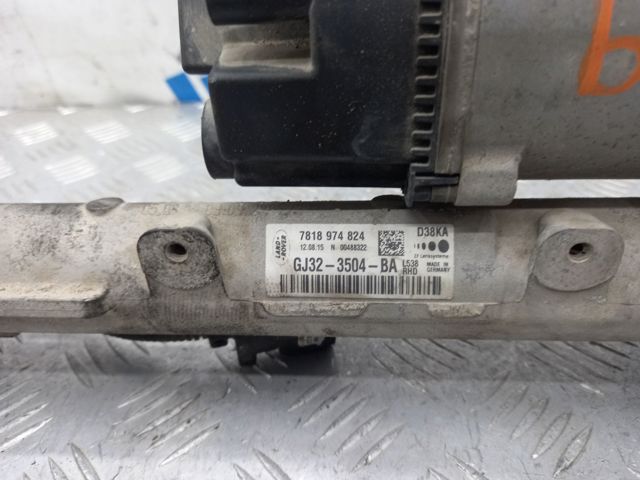 Рейка рулевая 600697200A TESLA