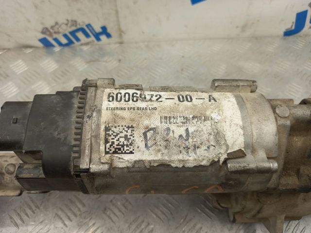 600697200A TESLA Рейка рулевая купить в Киев