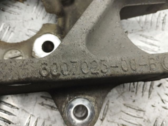 600702300B TESLA Цапфа (поворотный кулак) задний левый купить в Хмельницкий