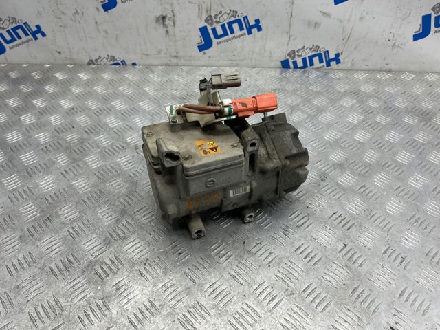 Компрессор хладагента Тесла Модел C