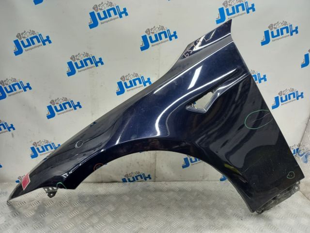 Переднее левое крыло Tesla Model S