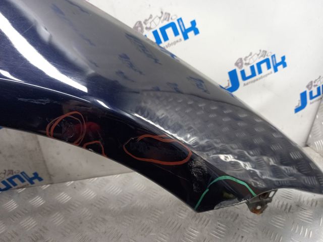 TESLA 6008027E0D Крыло переднее правое в наличии Павлоград