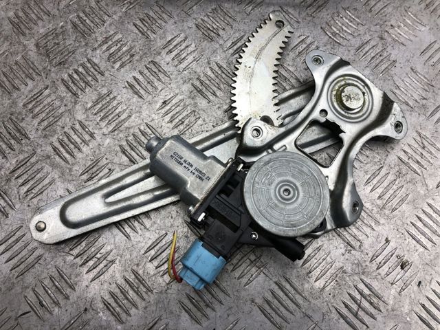 Стеклоподъемник задней левой двери 61042AL01A SUBARU