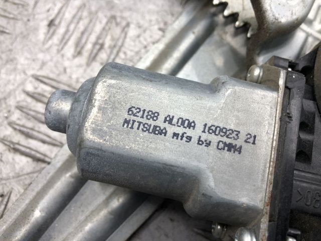 61042AL01A Механизм стеклоподъемника двери задней левой купить Киев