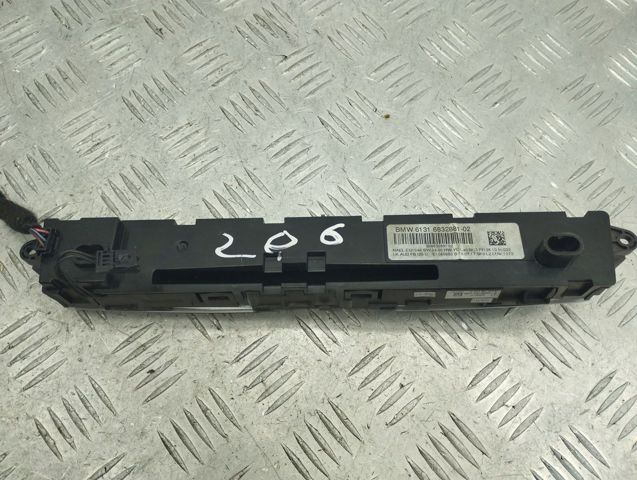 Радиоприемник BMW 2