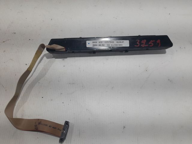 Блок кнопок центральной консоли 61316972780 BMW