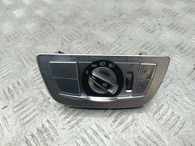 61319472976 BMW Переключатель света фар на "торпедо" купить в Николаев