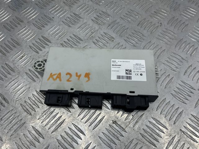 Блок управления систем комфорта 61356809372 BMW
