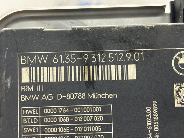 Блок комфорта 61356992948 BMW